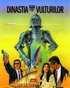 Dinastia vulturilor - Alessandro Baussmerth