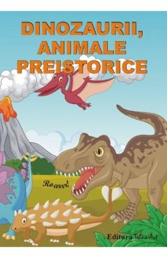 Dinozaurii, animale preistorice - jetoane, Carti Pentru Copii – ofertă, preț și specificații