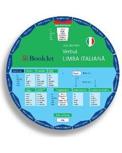Disc rotativ. Verbul. Limba italiana