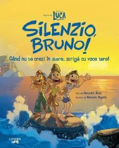Disney Pixar: Luca. Silenzio