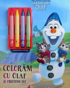 Disney: Regatul de gheata. Sarbatori cu Olaf