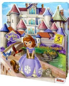 Disney Sofia Intai. Lumea magica a Sofiei