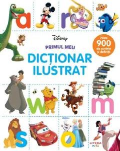 Disney. Primul meu dictionar ilustrat