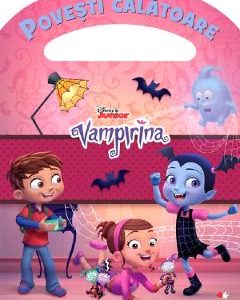 Disney. Vampirina. Povesti calatoare