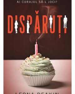 Disparuti - Leona Deakin
