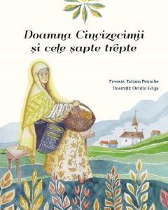 Doamna Cincizecidemii si cele sapte trepte - Tatiana Petrache