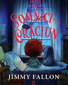 Doar 5 somnici pan' la Craciun - Jimmy Fallon