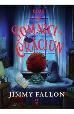 Doar 5 somnici pan' la Craciun - Jimmy Fallon