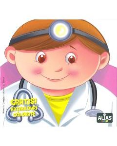 Doctor. Abtibilduri colorate