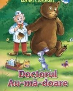 Doctorul Au-ma-doare - Kornei Ciukovski