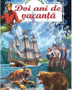 Doi ani de vacanta - Jules Verne