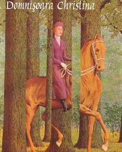 Domnisoara Christina - Mircea Eliade