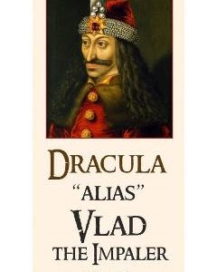 Dracula alias Vlad the Impaler - Radu Lungu