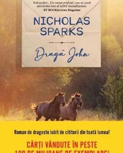 Draga John - Nicholas Sparks