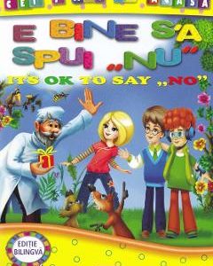 E bine sa spui Nu. It's ok to say no - Alexandru Andrei