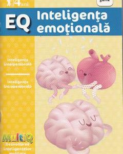EQ 4 Ani Inteligenta emotionala