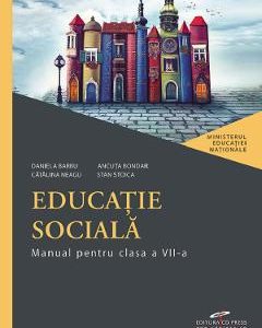 Educatie sociala - Clasa 7 - Manual - Daniela Barbu
