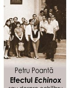 Efectul Echinox sau despre echilibru - Petru Poanta
