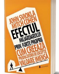 Efectul miliardarului prin forte proprii - John Sviokla