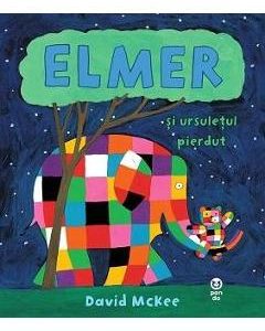 Elmer si ursuletul pierdut - David McKee