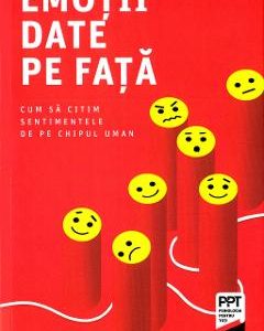 Emotii date pe fata - Paul Ekman