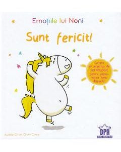 Emotiile lui Noni. Sunt fericit! - Aurelie Chien Chow Chine