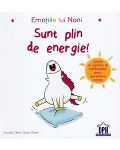 Emotiile lui Noni. Sunt plin de energie! - Aurelie Chien Chow Chine