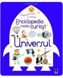 Enciclopedia micilor curiosi: Universul