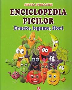 Enciclopedia picilor: Fructe