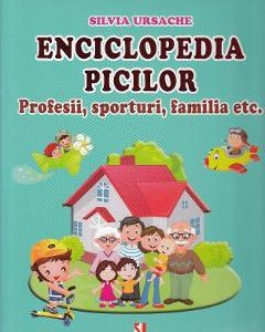 Enciclopedia picilor: Profesii