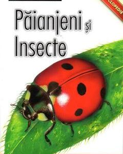 Enciclopedie: Paianjeni si insecte