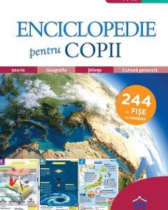 Enciclopedie pentru copii. Vol.1: de la A la K