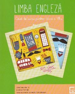 Engleza cls 8 caiet - Cristina Truta