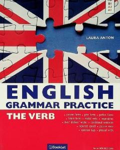 English Grammar Practice 2: The Verb - Laura Anton