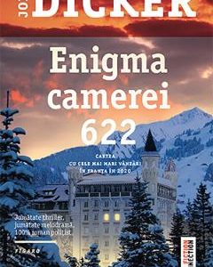 Enigma camerei 622 - Joel Dicker