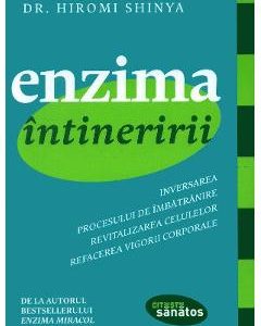 Enzima intineririi - Hiromi Shinya