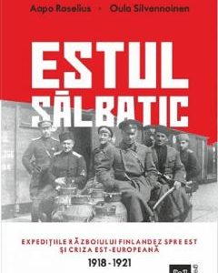 Estul salbatic - Aapo Roselius