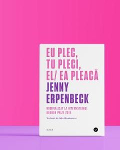 Eu plec