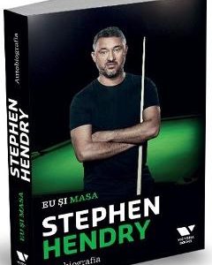 Eu si masa - Stephen Hendry