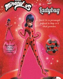 Eu sunt Ladybug