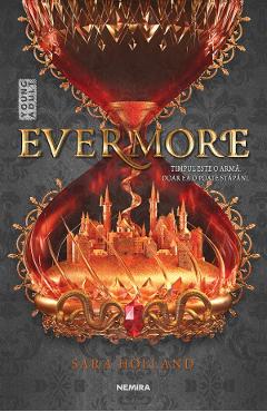 Evermore – Sara Holland: O Călătorie în Lumea Magiei