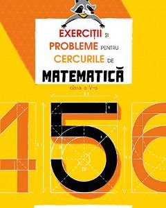 Exercitii si probleme pentru cercurile de matematica - Clasa 5 - Petre Nachila