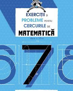 Exercitii si probleme pentru cercurile de matematica - Clasa 7 - Petre Nachila