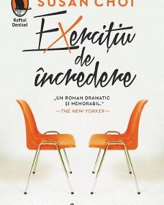 Exercitiu de incredere - Susan Choi