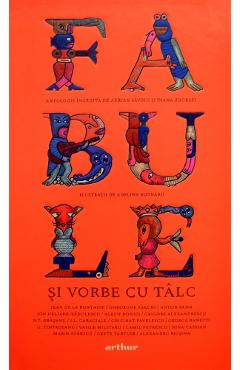 Fabule si vorbe cu talc - Adrian Savoiu