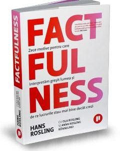 Factfulness - Hans Rosling
