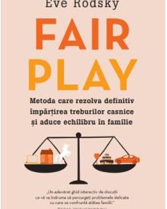 Fair Play - Eve Rodsky