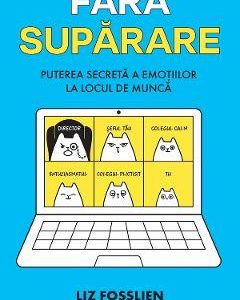 Fara suparare. Puterea secreta a emotiilor la locul de munca - Liz Fosslien