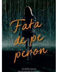 Fata de pe peron - Samantha M. Bailey