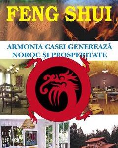 Feng Shui. Armonia casei genereaza noroc si prosperitate - Robert Hasinger